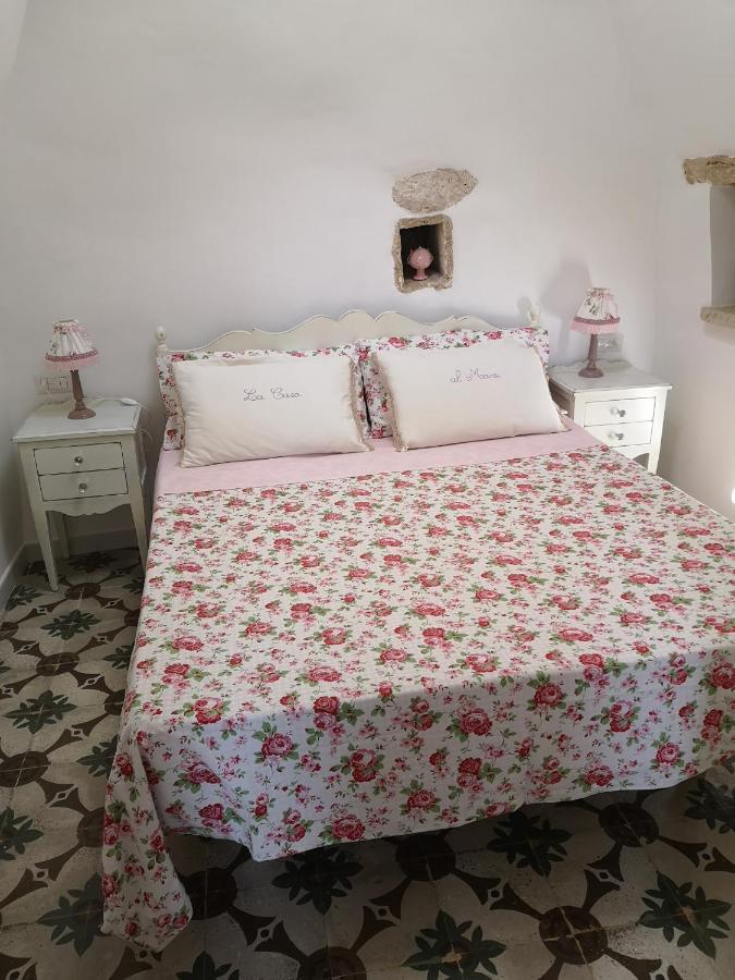 B&B Corallo Capilungo Bagian luar foto