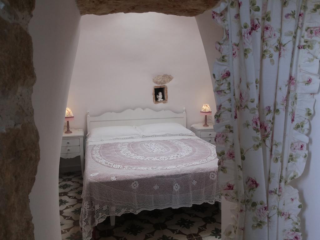 B&B Corallo Capilungo Bagian luar foto