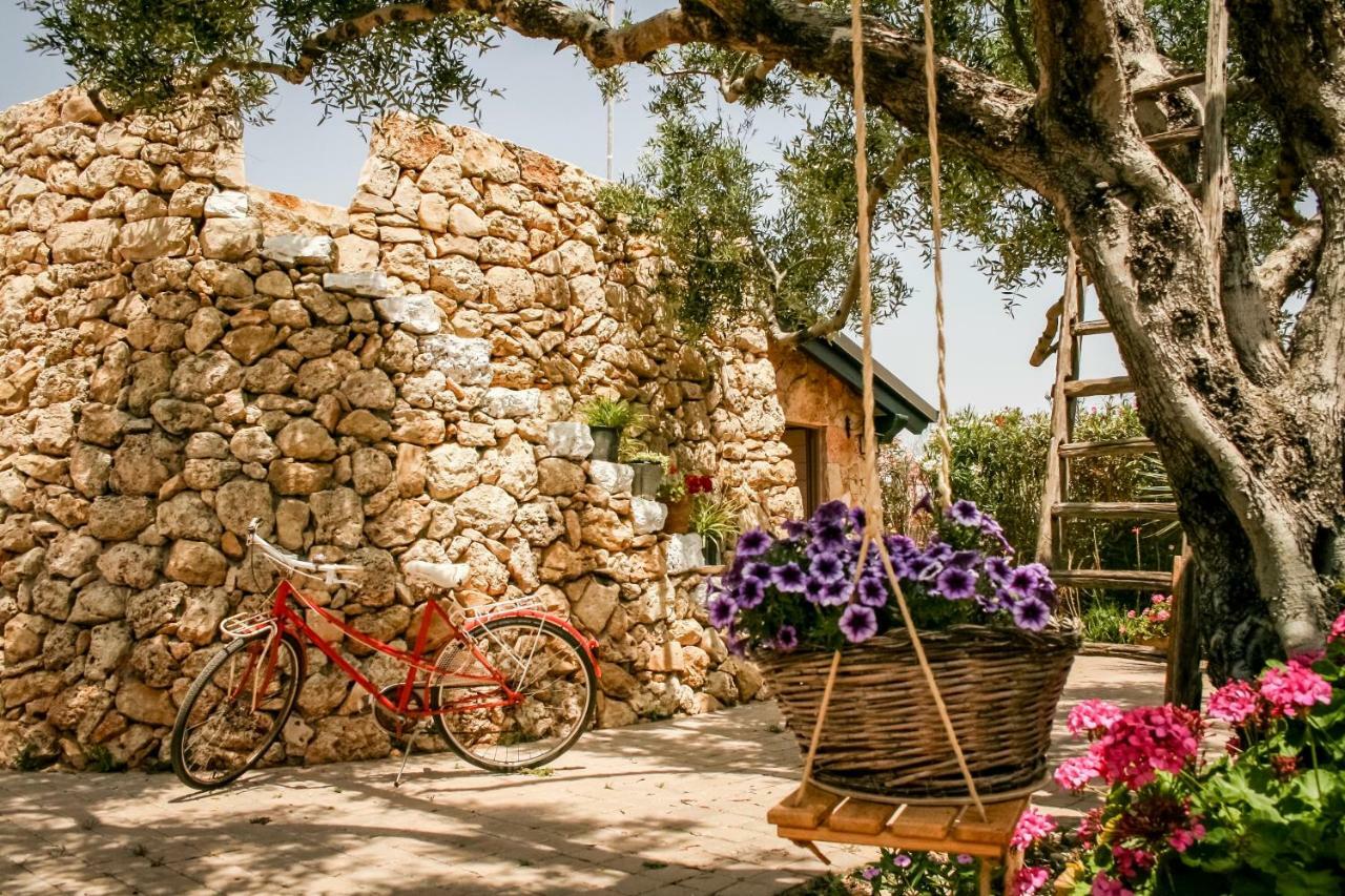 B&B Corallo Capilungo Bagian luar foto