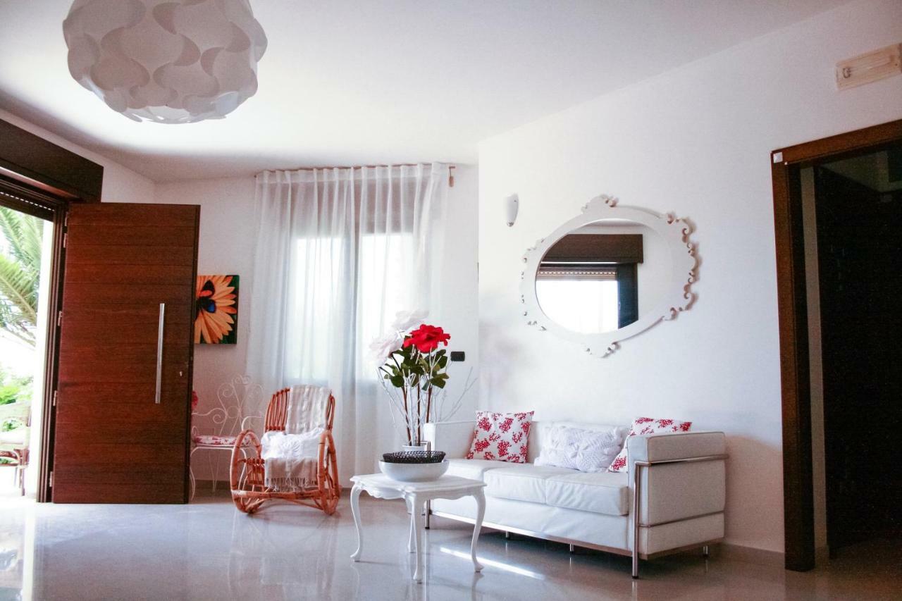 B&B Corallo Capilungo Bagian luar foto