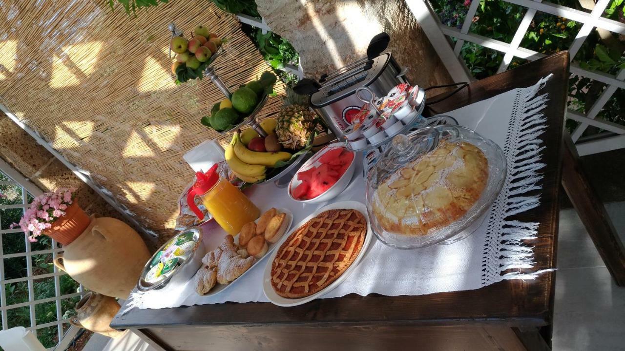 B&B Corallo Capilungo Bagian luar foto