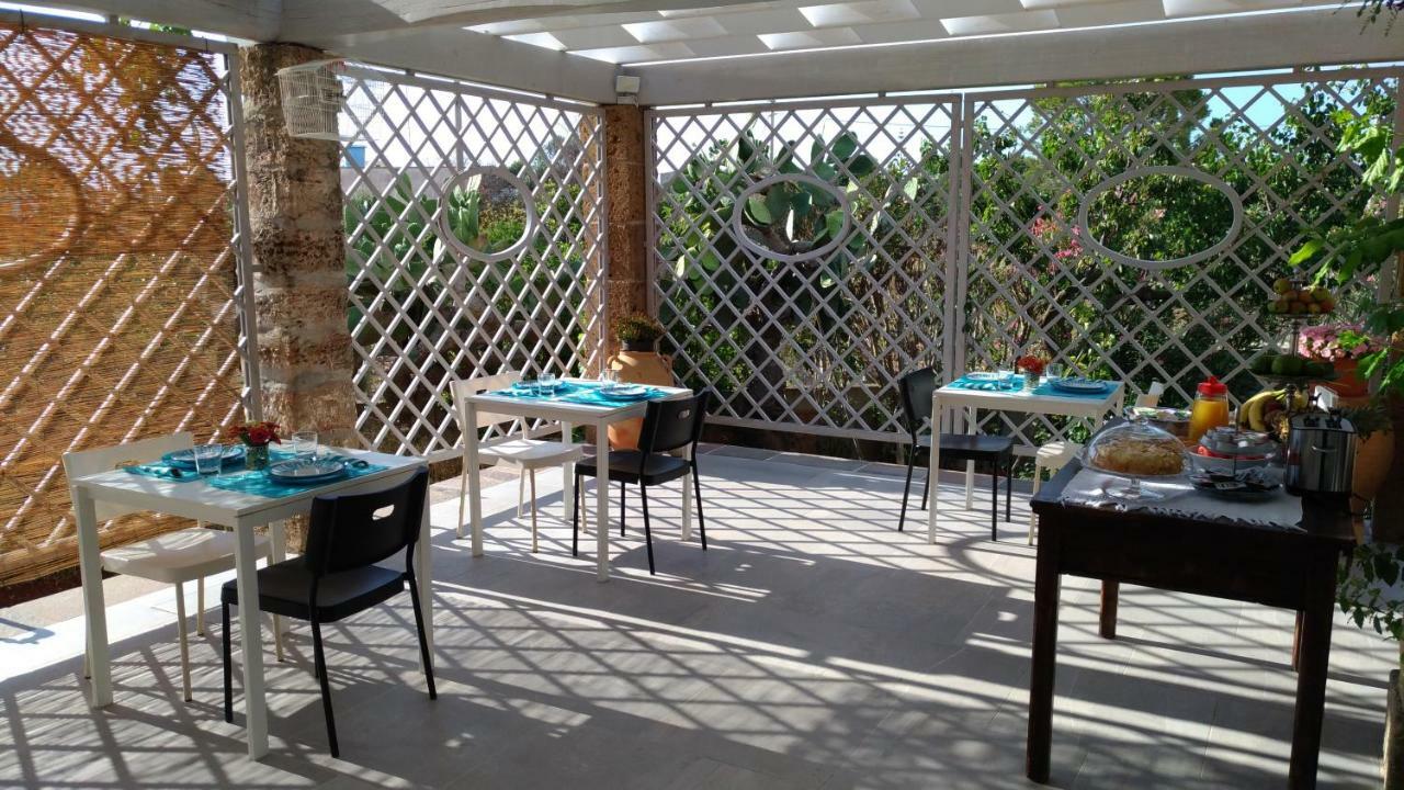 B&B Corallo Capilungo Bagian luar foto