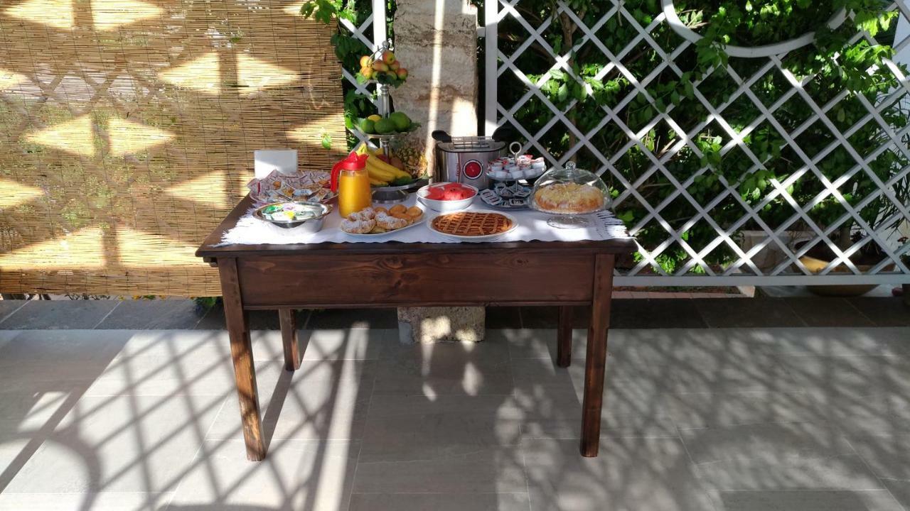 B&B Corallo Capilungo Bagian luar foto