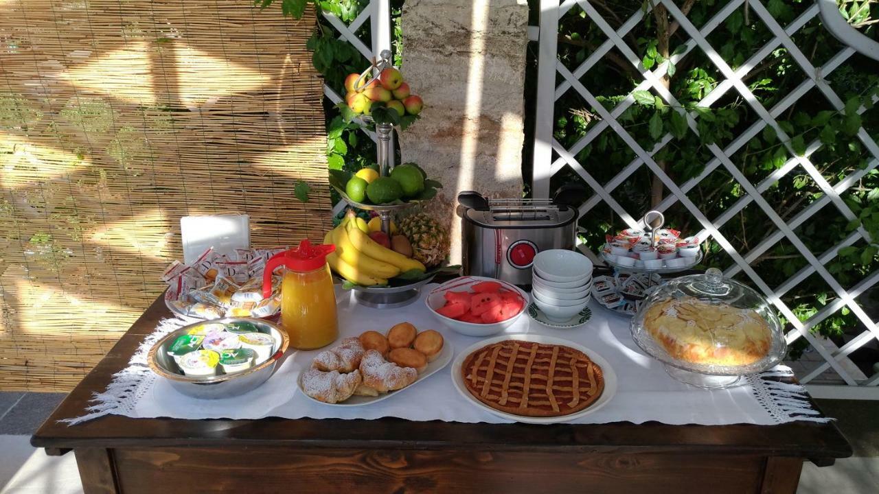 B&B Corallo Capilungo Bagian luar foto