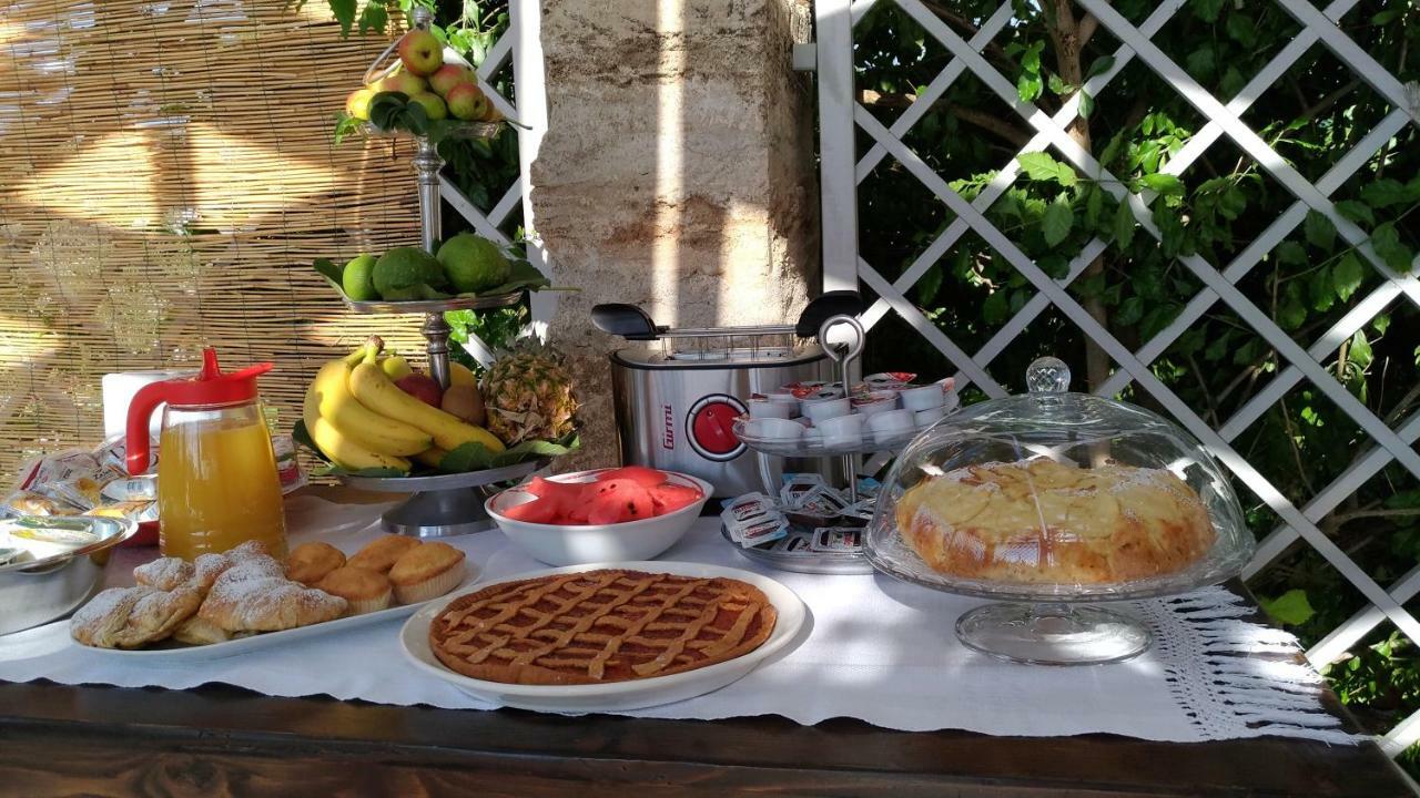 B&B Corallo Capilungo Bagian luar foto