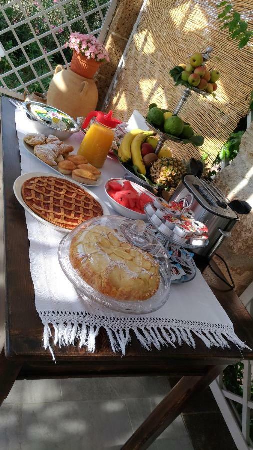 B&B Corallo Capilungo Bagian luar foto