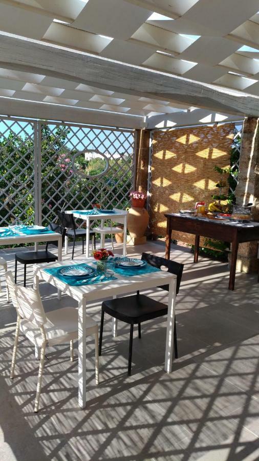B&B Corallo Capilungo Bagian luar foto